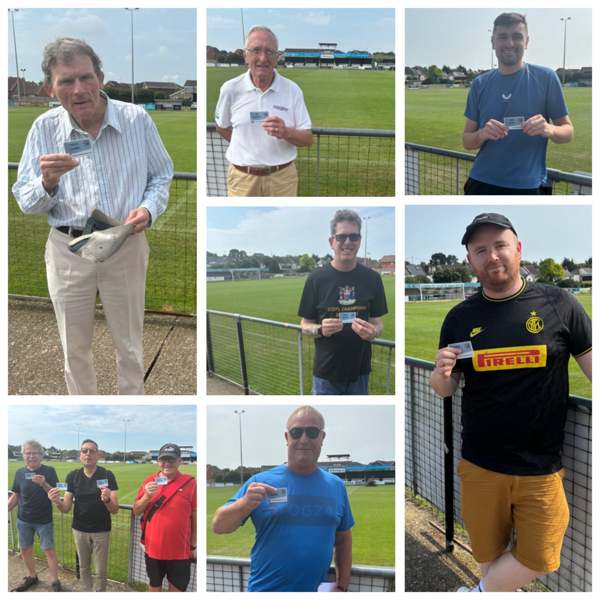 Deal Town FC tweet media