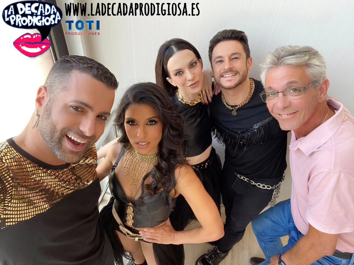 LA DÉCADA PRODIGIOSA - CLUB OFICIAL DE FANS tweet media