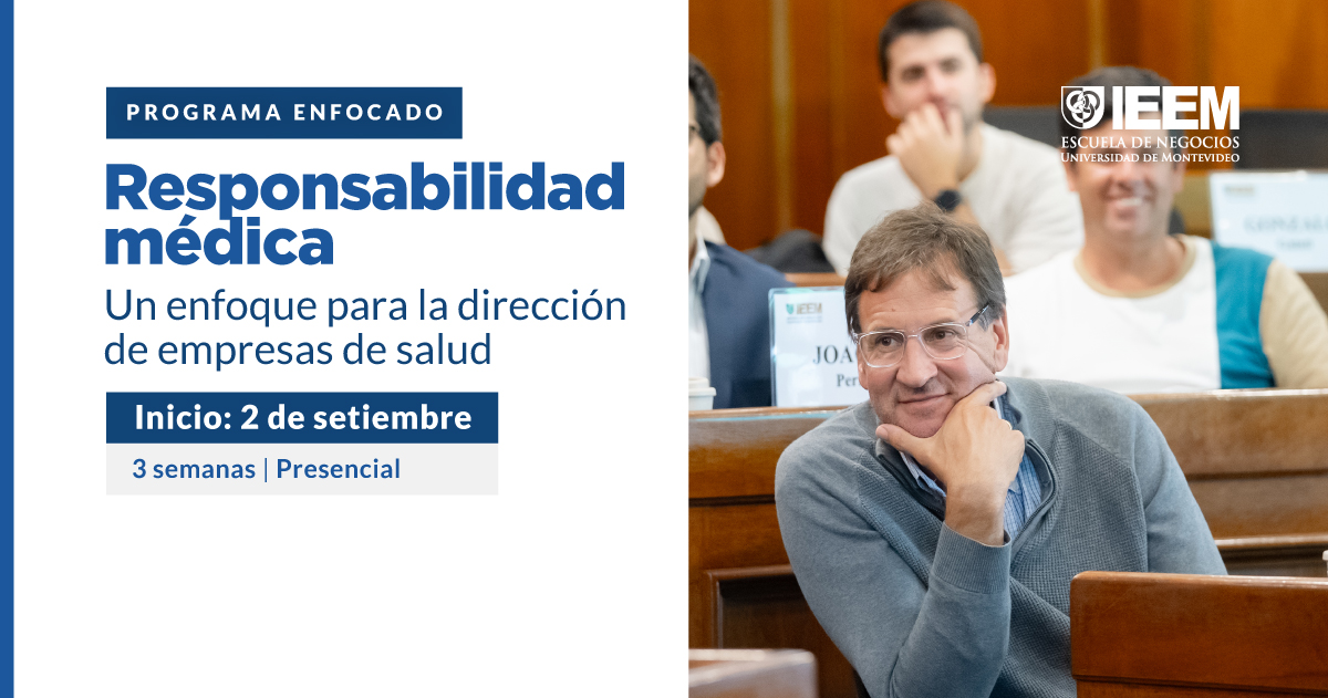Una visión global e integrada de la responsabilidad médica desde la perspectiva de la dirección general se impone para fortalecer los conocimientos generales de las distintas dimensiones, abordando la responsabilidad civil, penal y ética, con estudios de casos reales recientes.