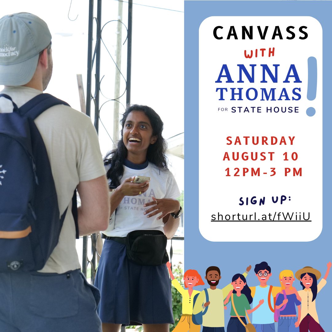 Anna Thomas for PA State House tweet media