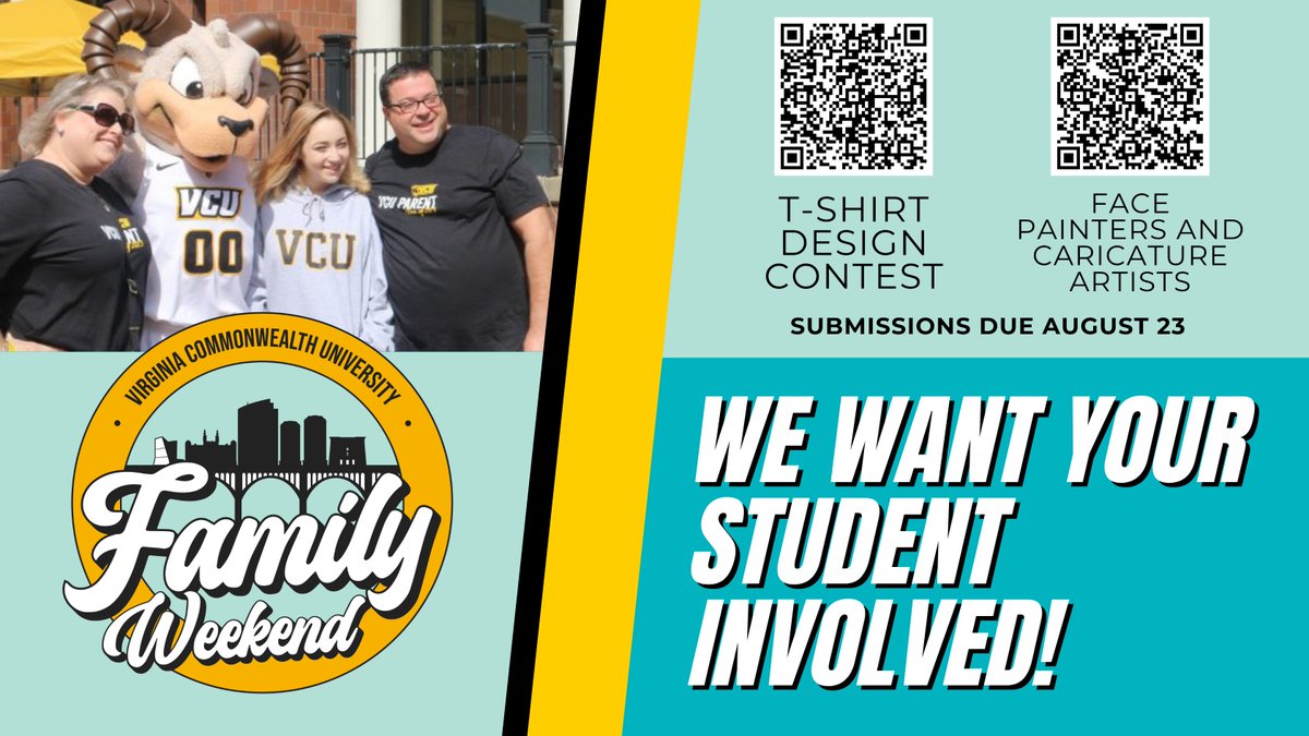 VCU Division of Student Affairs tweet media