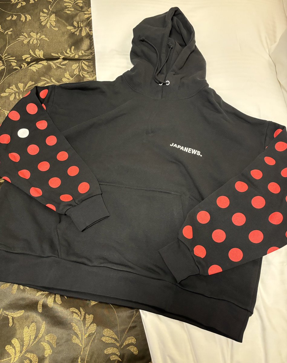 NEWS JAPANEWS パーカー おまけ付き 2025年最新】News japanews パーカーの人気アイテム - メルカリ