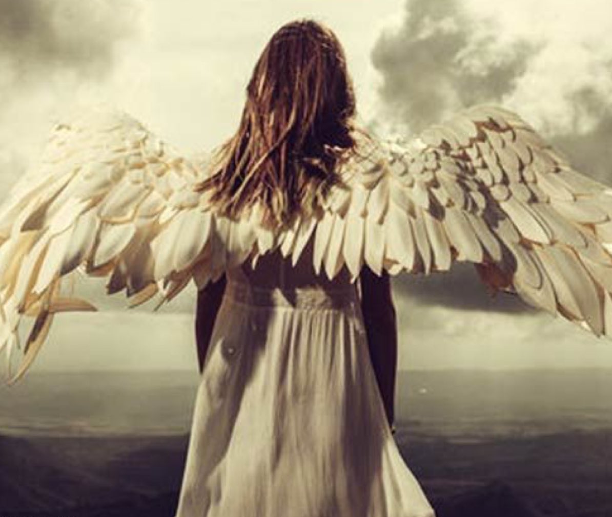 A veces, tus oraciones son contestadas en forma de personas. 
Date cuenta de todos los ángeles que están en tu vida disfrazados de seres humanos.

Estamos en el único #CaminitoALaEscuela, el de <a href="/alfa913fm/">Alfa 91.3 FM</a> #DondeTodoNace.
Bendecido miércoles 🪽🙏🏻🪽
#EfectoPositivo