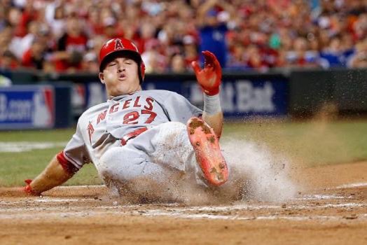 podoffame's tweet photo. Happy 33rd Birthday, Mike Trout:

3X AL MVP
4X AL MVP Runner-Up
4X AL OBP Leader
6X AL OPS+ Leader
9X Silver Slugger
11X All-Star
1,648 Hits
378 Home Runs
980 RBI
.299 Hitter with 173 OPS+

Trout will be a 1st ballot HOFer while also being one of the greatest “what ifs” in MLB history.