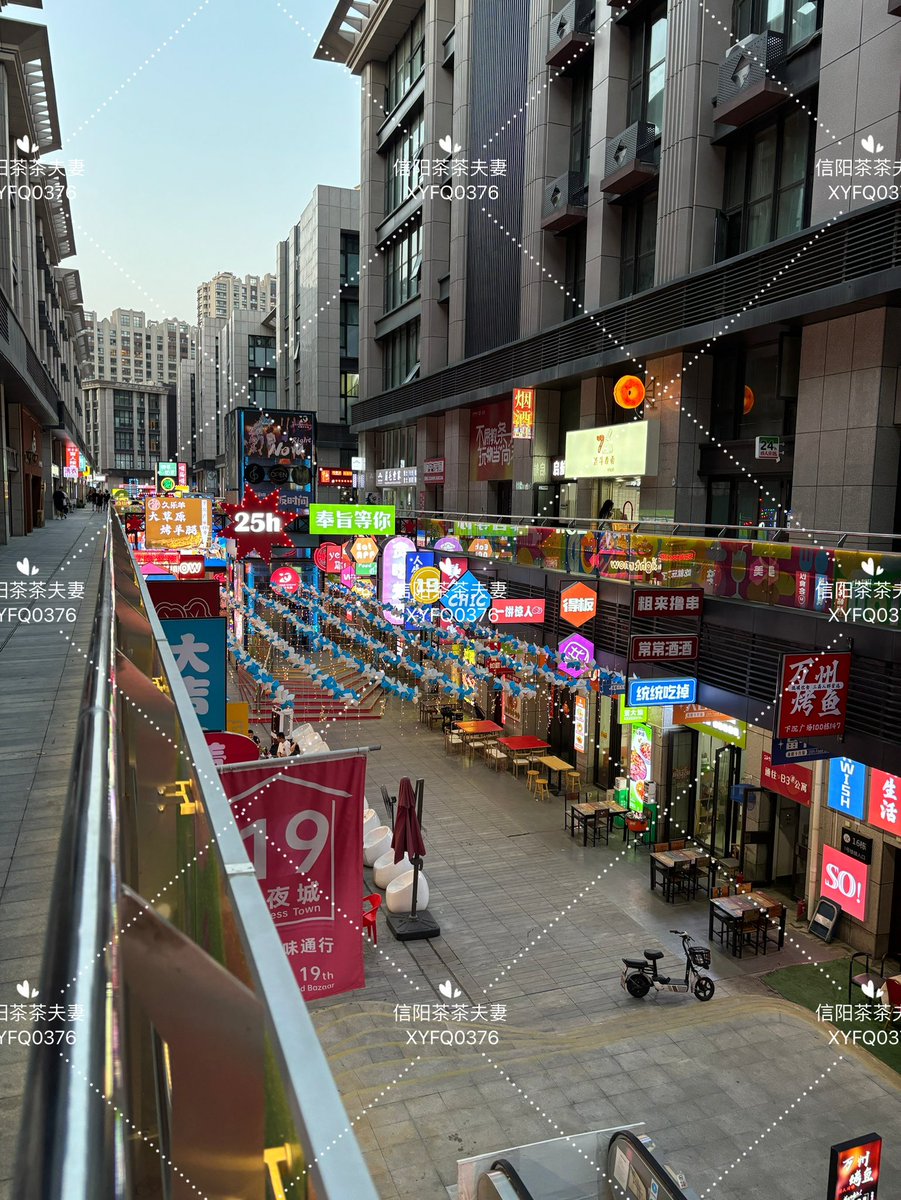 北京大兴好冷清