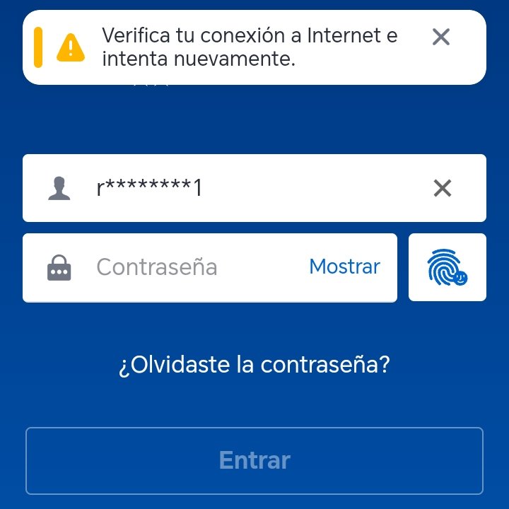 RonCorGa's tweet photo. @bancogeneral desde temprano esta mañana no hemos podido utilizar el App ya que desde que abre envía error de conexión @Chitreanos @enazuero @azuero  #yappy https://t.co/boeKKYO48b