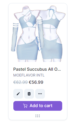 I want to start putting together outfits for an industry event I will be attending.   Chop Chop get to