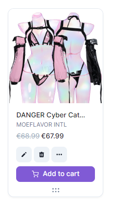 I want to start putting together outfits for an industry event I will be attending.   Chop Chop get to