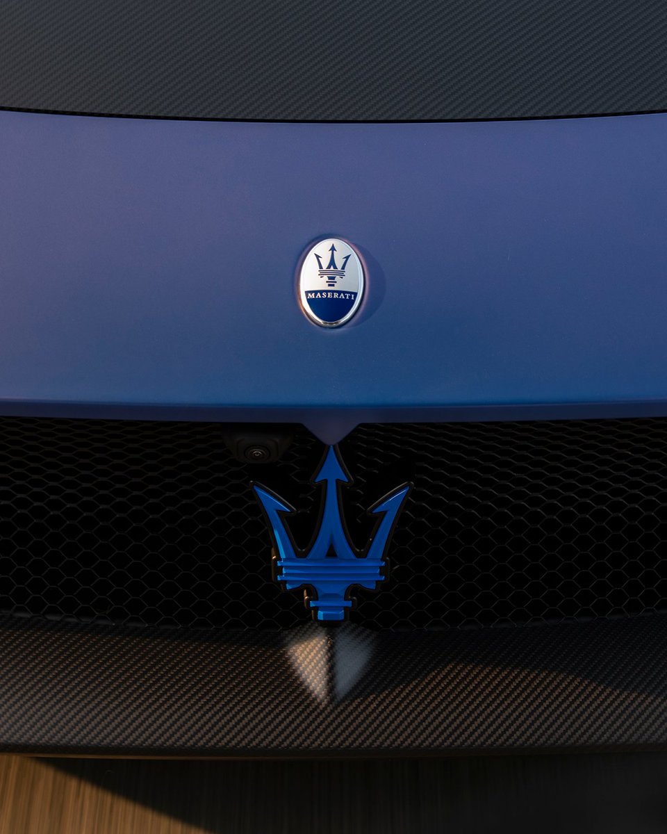 Born to race, bred for excitement. 
Something new is coming during Monterey Car Week.​
#Maserati
