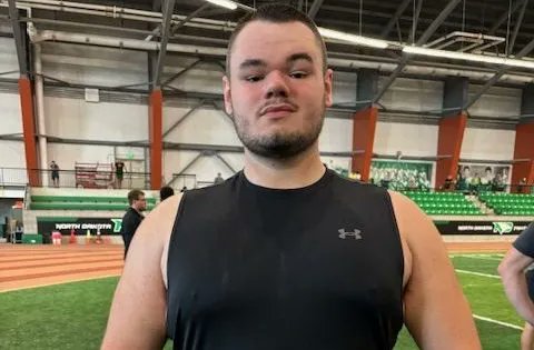 Nate Wahl (@nwahlscouting) on Twitter photo Time to meet 17 of our standouts from the OL/DL group at the <a href="/UNDfootball/">North Dakota Football</a> Flagship Camp a couple weeks back. Part I and II are below π
Pt I: prepredzone.com/2024/08/und-flβ¦
Pt II: prepredzone.com/2024/08/und-flβ¦
<a href="/przcanada/">Prep Redzone Canada</a> <a href="/PrepRedzoneMN/">Prep Redzone Minnesota</a> <a href="/PrepRedzoneDAK/">Prep Redzone Dakotas</a> <a href="/PrepRedzoneKS/">Prep Redzone Kansas</a> <a href="/PrepRedzoneIA/">Prep Redzone Iowa</a> Time to meet 17 of our standouts from the OL/DL group at the <a href="/UNDfootball/">North Dakota Football</a> Flagship Camp a couple weeks back. Part I and II are below π
Pt I: prepredzone.com/2024/08/und-flβ¦
Pt II: prepredzone.com/2024/08/und-flβ¦
<a href="/przcanada/">Prep Redzone Canada</a> <a href="/PrepRedzoneMN/">Prep Redzone Minnesota</a> <a href="/PrepRedzoneDAK/">Prep Redzone Dakotas</a> <a href="/PrepRedzoneKS/">Prep Redzone Kansas</a> <a href="/PrepRedzoneIA/">Prep Redzone Iowa</a>