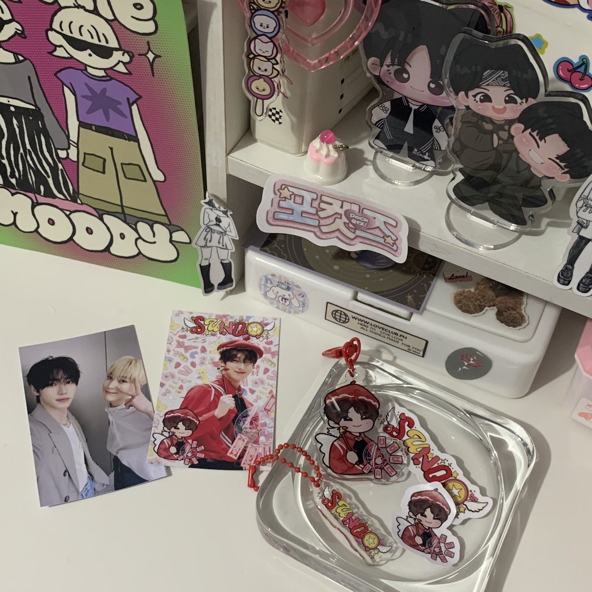 mincloudz's tweet photo. ๐ซงโท #cloudzmail โ๏ธ เผโ
๐ hello โแข. .แขโ~ โญ
thank you so much for this pretty sunoo keyring and sa freebies โน๐น super cute lahat ๐ฅน๐
โ
.แ @sonufleur ๐๐ เฃช https://t.co/ihxgjKW7B2