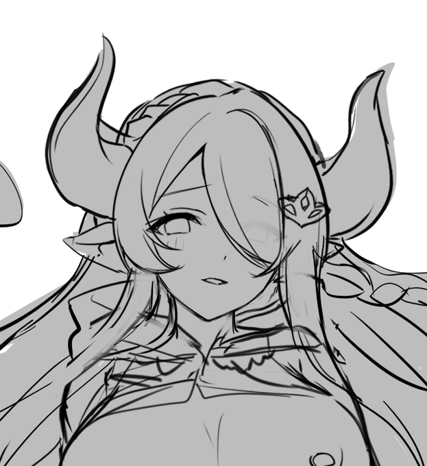 ナルメアお姉さん😙 