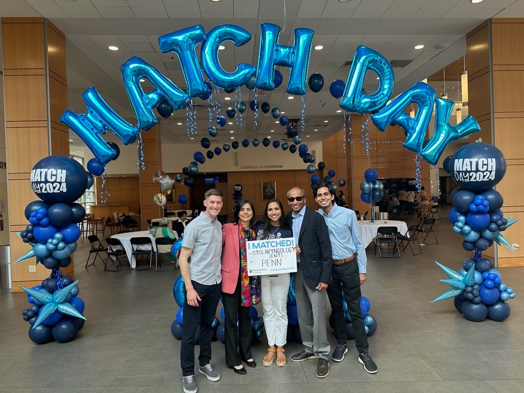 Penn Otorhinolaryngology tweet media