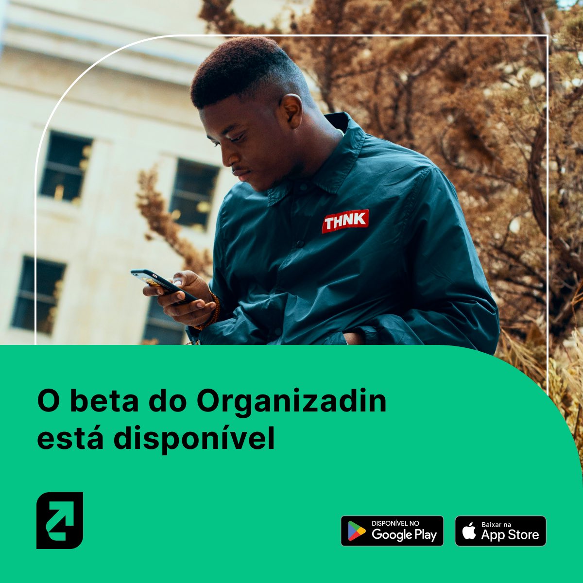 organizadinapp's tweet photo. O beta do Organizadin, já está disponível!

Cadastre-se pelo link na bio, e nos ajude a melhorar e organizar a sua vida financeira. https://t.co/7PIcD2SllI
