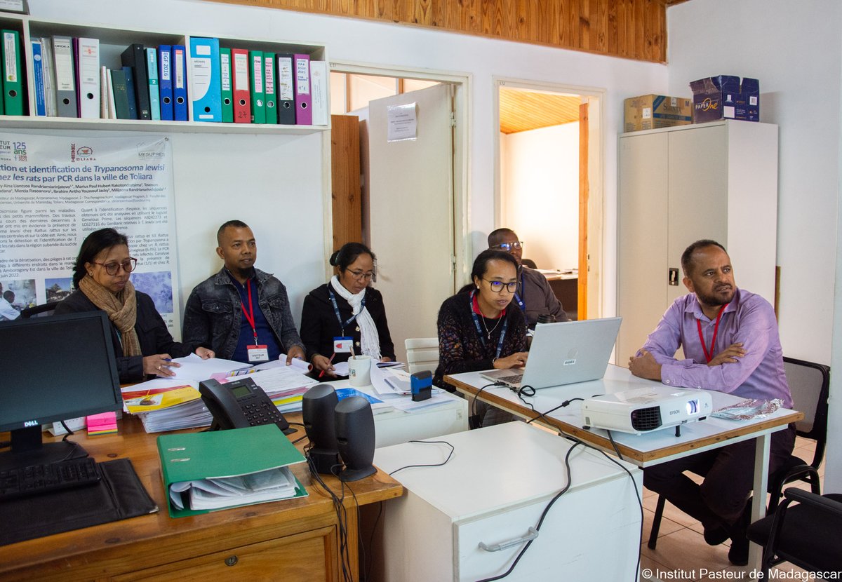 Institut Pasteur Madagascar🇲🇬 tweet media