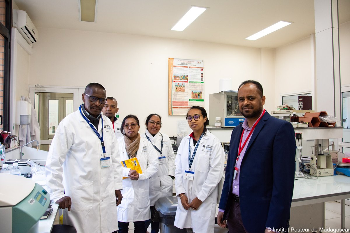 Institut Pasteur Madagascar🇲🇬 tweet media