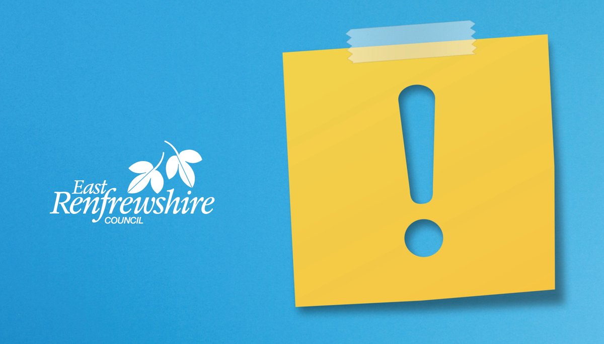 East Renfrewshire tweet media