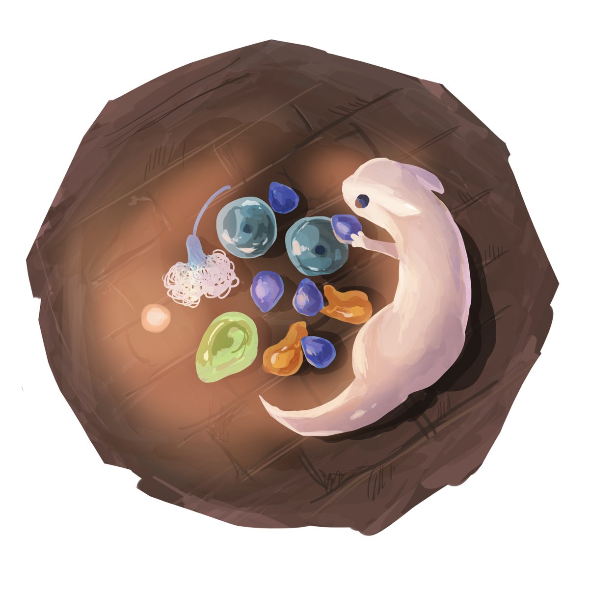 peeeet_0's tweet image. feast