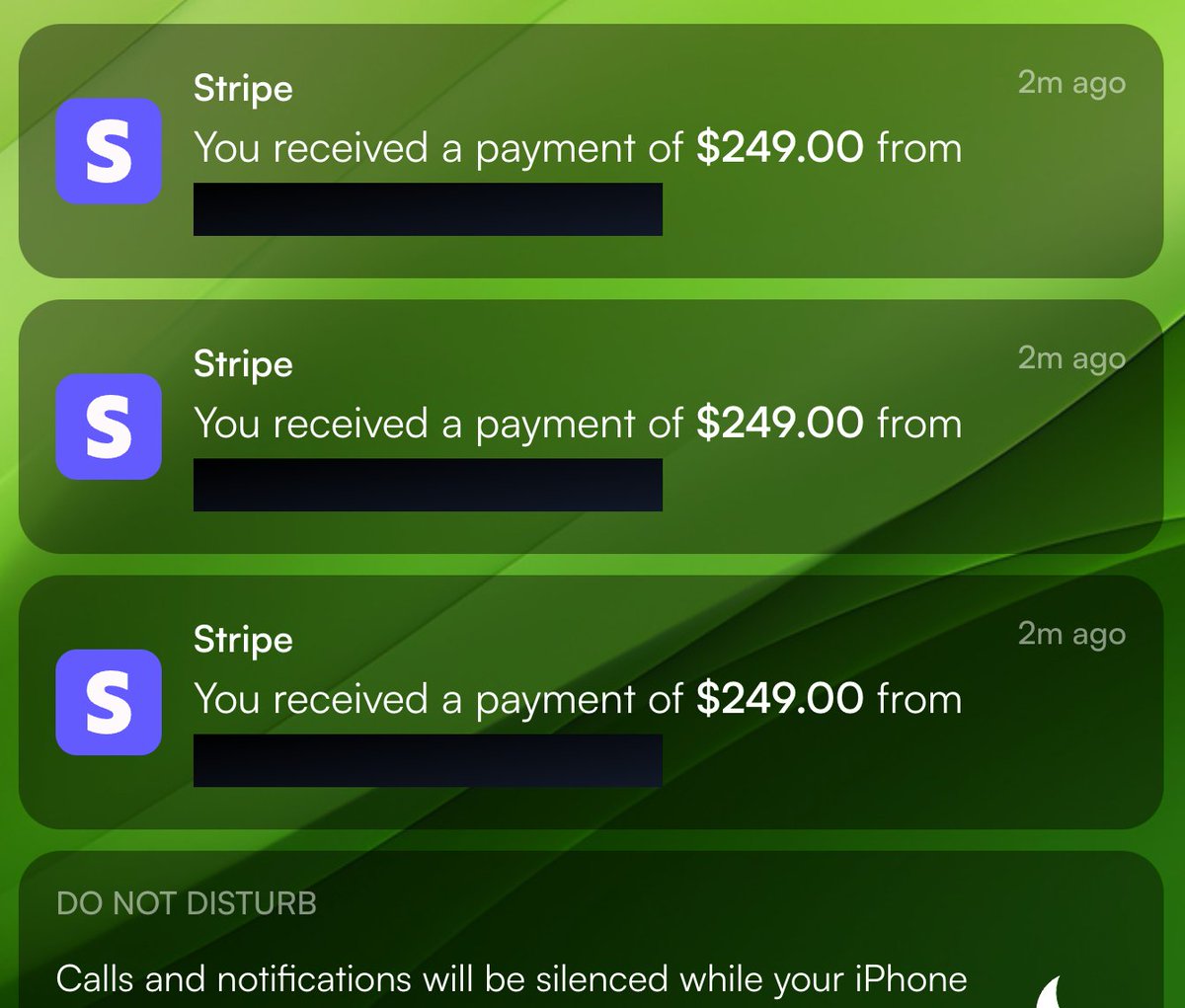 Andrew Bolis tweet media