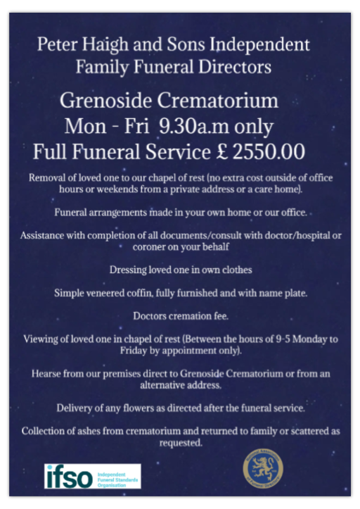 Funeral58Haigh's tweet photo. https://t.co/wxpt07rdOU