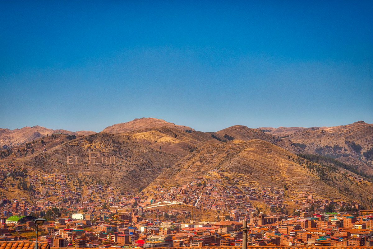 gibranmendes's tweet photo. Viva el Peru.
Cusco, Julho de 2024. https://t.co/1nPRF19VIj