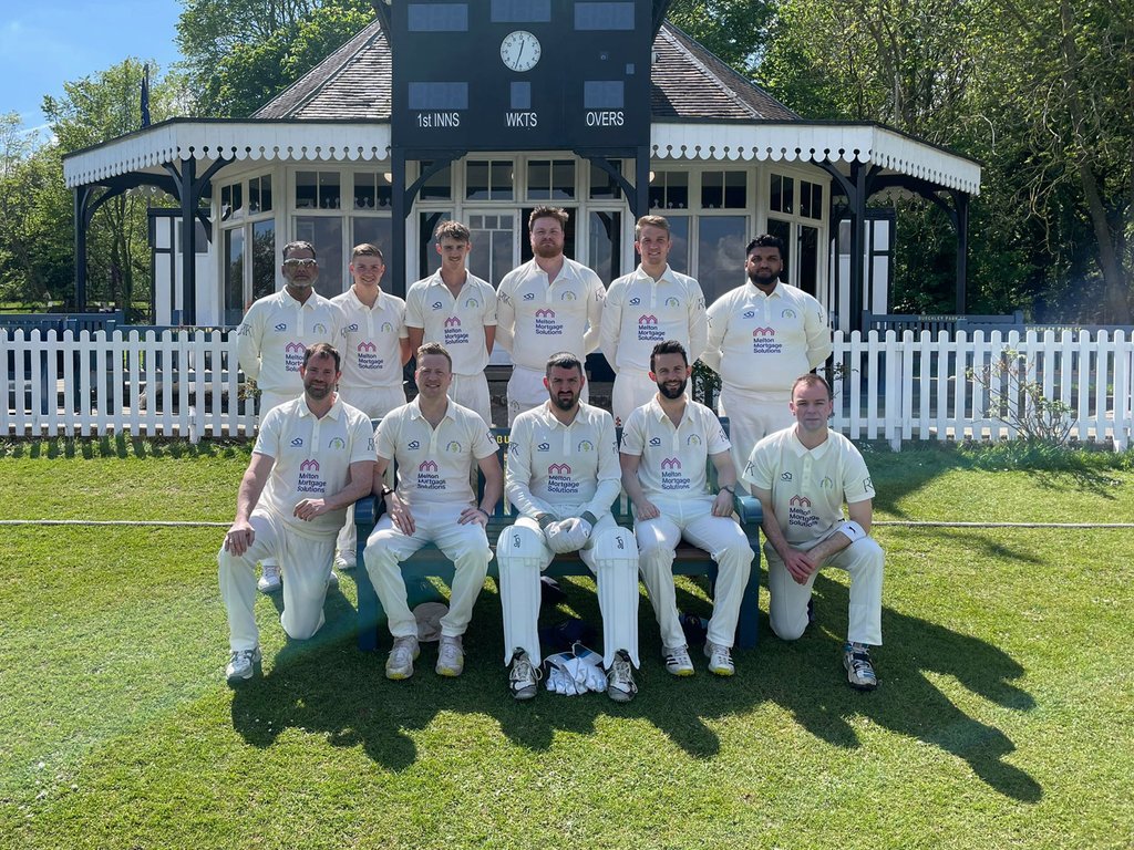 Burghley Park CC tweet media