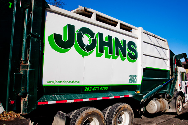 Waste Collection Truck in 2025