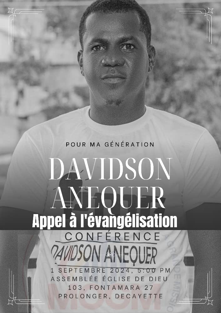 AnequerDavidson's tweet photo. Appel la se pou tout kretyen! https://t.co/3GL3Csl772