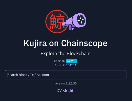 Chainscope tweet media