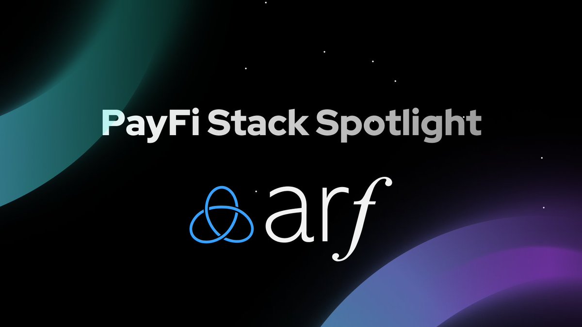 humafinance's tweet photo. PayFi Stack Spotlight: @arf_one ⚡️

Arf is transforming the way cross-border payments are made by providing on-chain liquidity solutions for financial institutions. 

This initiative facilitates instant, transparent, and low-cost USDC-based settlements 24/7, eliminating the need for pre-funding accounts globally.