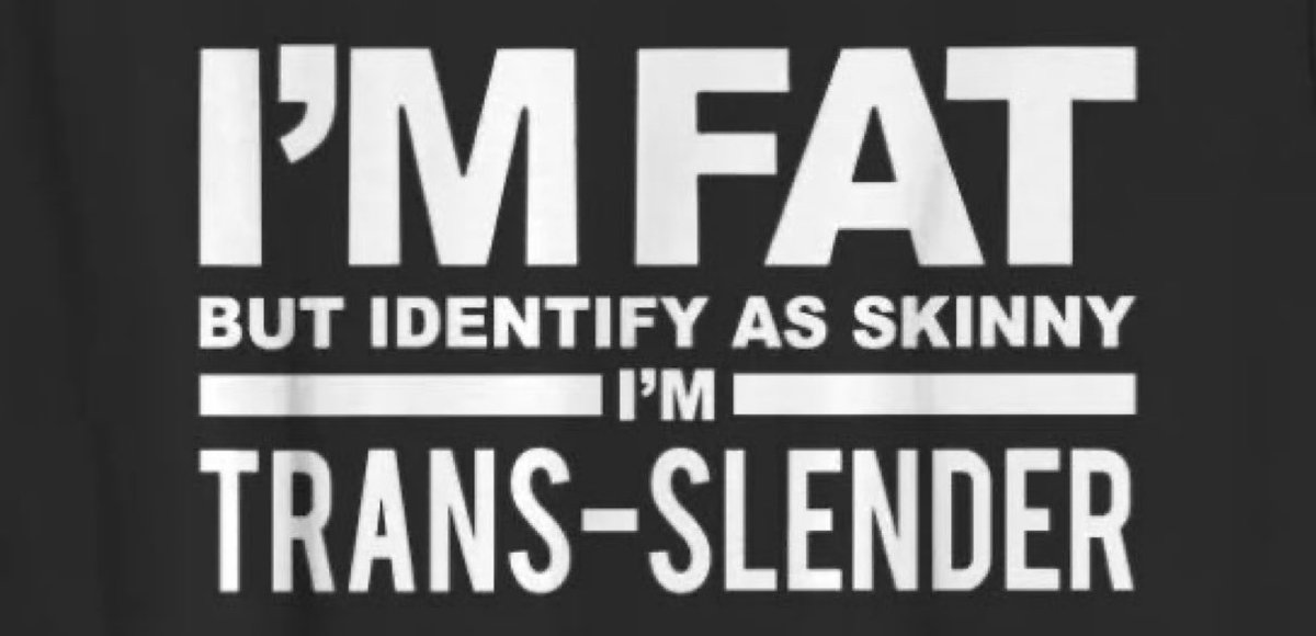 chunterkap's tweet photo. Iโm #TransSlender. https://t.co/p8xBmatytK