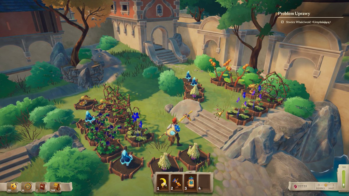 Vile Monarch 👑 Makers of The Last Alchemist tweet media