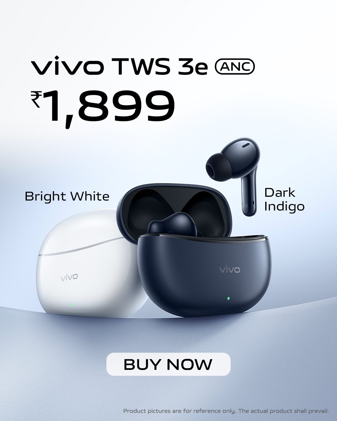 Earpod vivo sale