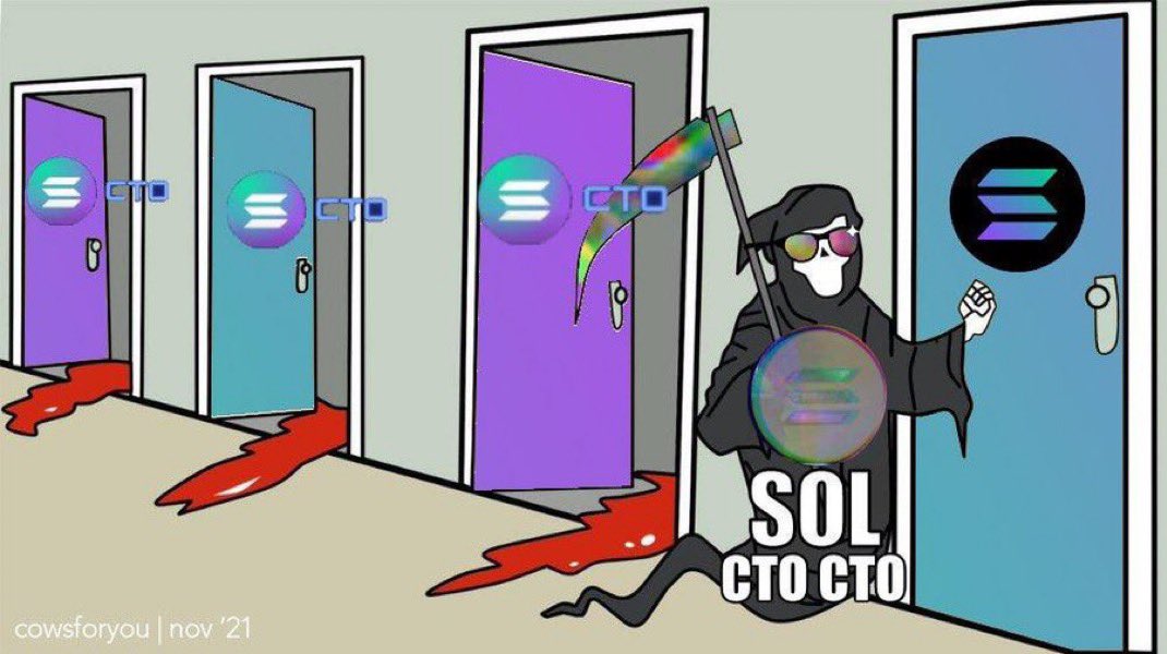 cryptoAus739's tweet photo. @cryptojourneyrs @LFGNOW1 New CTO for $SOL - AGAIN!? 

Attempt no.4 

Check out SOL/SOL on DEX Screener!
https://t.co/KBw2TImFVX https://t.co/JyRjMnuBDl