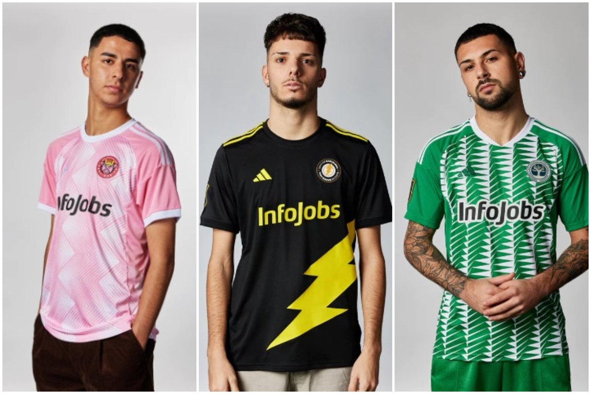 🎁 SORTEO INTERNACIONAL 🎁

👉 Para celebrar la vuelta de la Kings League  vamos a sortear una camiseta a elegir.

Requisitos: 

- Seguir a <a href="/KingsLeagueInfo/">Kings League Info</a> y <a href="/annondelle/">Annondelle</a>
- Dar 🔄 a la publicación

El ganador será anunciado el 17 de agosto. ¡Suerte! 🍀