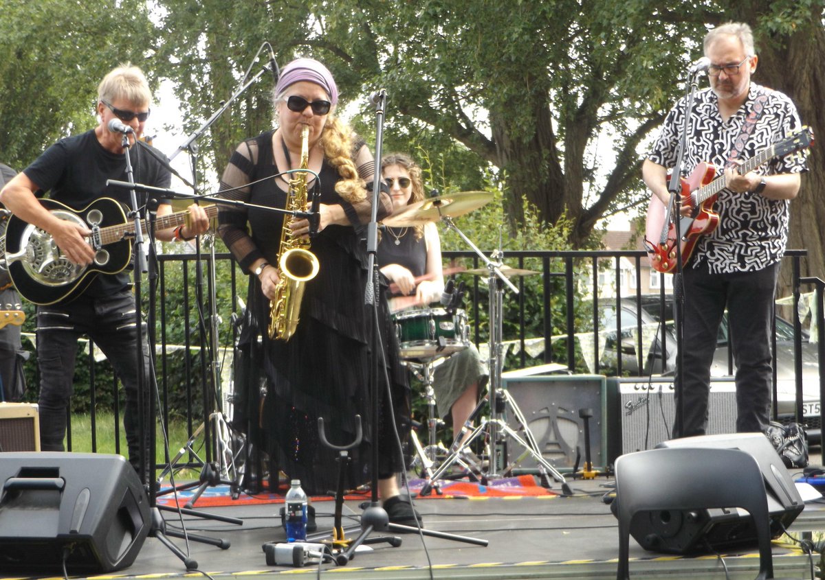 WestLondonMiddx's tweet photo. #ImpactSummerFestival 2024
Impact Band &amp; #ImpactSignedDancers supported by Stelios, Oscar Joe, Mar, #GeoffGarbow and the Ealing All Stars, #Keystone, #Jump66.
Saturday 3rd August 2024.
#Perivale #PerivaleStation #CentralLine #Ealing #Hanwell #WestLondon #London 
@hanwellfriends https://t.co/XWxI6pa43w
