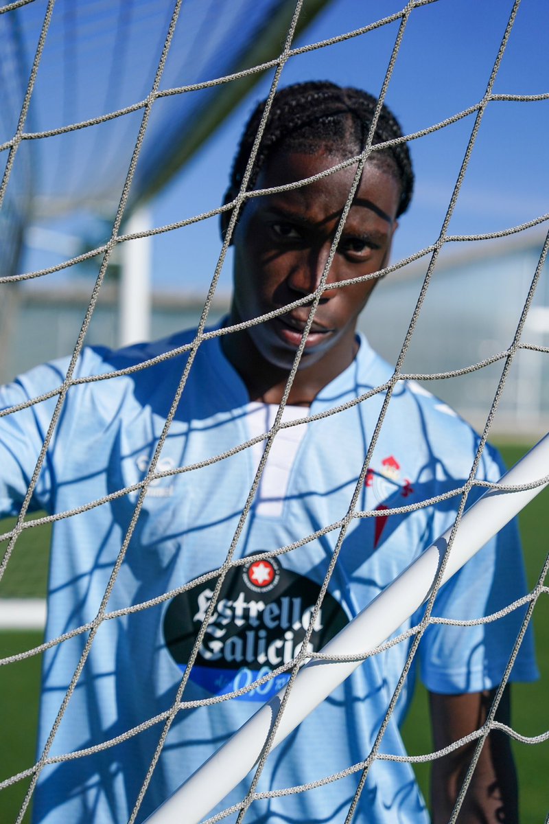 RCCelta's tweet photo. Ilaix xa é #UnDosNosos 🩵🇬🇳 https://t.co/BL97vFbhUP