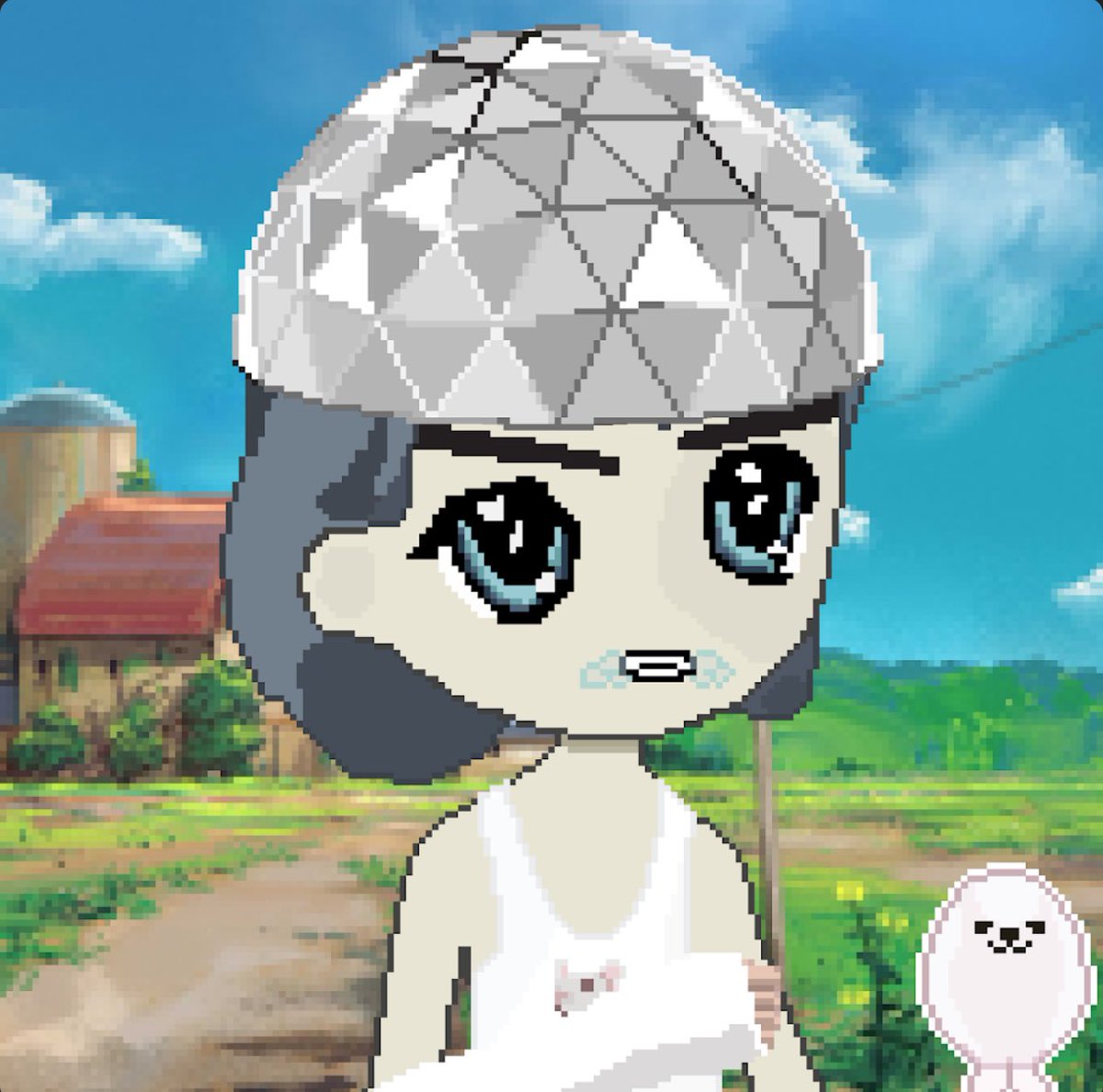 yung__karen's tweet image. GIVEAWAY TIME

In 48 hours I’ll give this @pixelremilios  #REMIXIO NFT to one lucky winner who follows, likes, retweets this post and tags a friend in the replies.