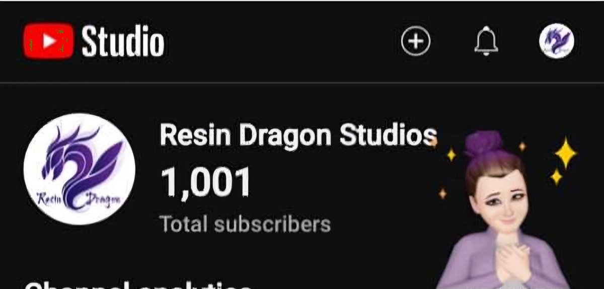 Resin Dragon Studios tweet media