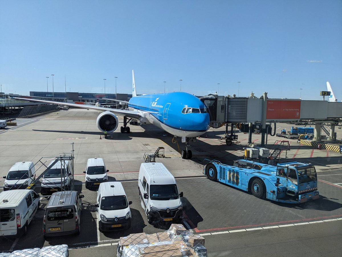 Update time: I am on my way to Bangkok, Thailand to pursue my new role teaching abroad for a year. 🥳

A bit nerve-wracking, but it should be a great time. I'll be posting updates as a new expat living abroad for the first time. 😎🇹🇭