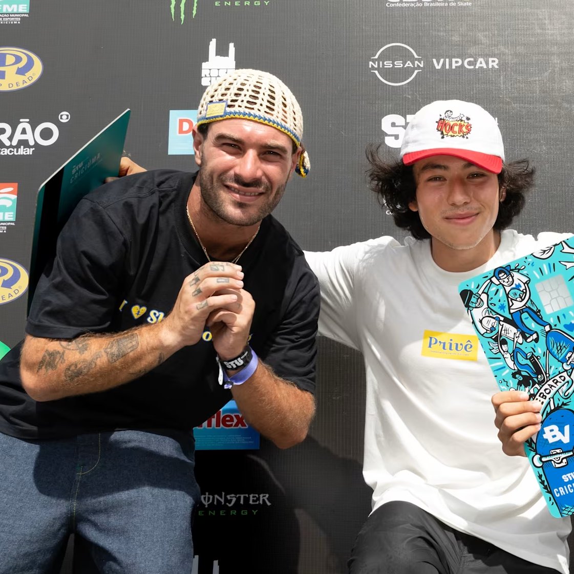paposfut's tweet photo. O Brasil OFICIALMENTE foi o único país a classificar 3 BRASILEIROS pra final do Skate Park masculino! 🇧🇷

> Pedro Barros 🇧🇷
> Augusto Akio  🇧🇷
> Luigi Cini 🇧🇷 https://t.co/FqYExBLL1d