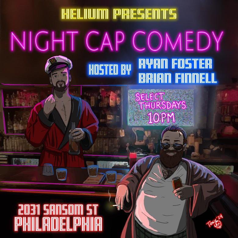 The MF’n boys are back at Helium in September. First show is 9/12 with Rainey, Dru Montana and Sarah Bell. Come get your shit rocked.