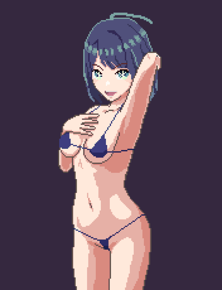 cream_pixels's tweet photo. Akane Kurokawa 

#oshinoko #AkaneKurokawa #Pixelart #ドット絵 https://t.co/htqV7l3x66