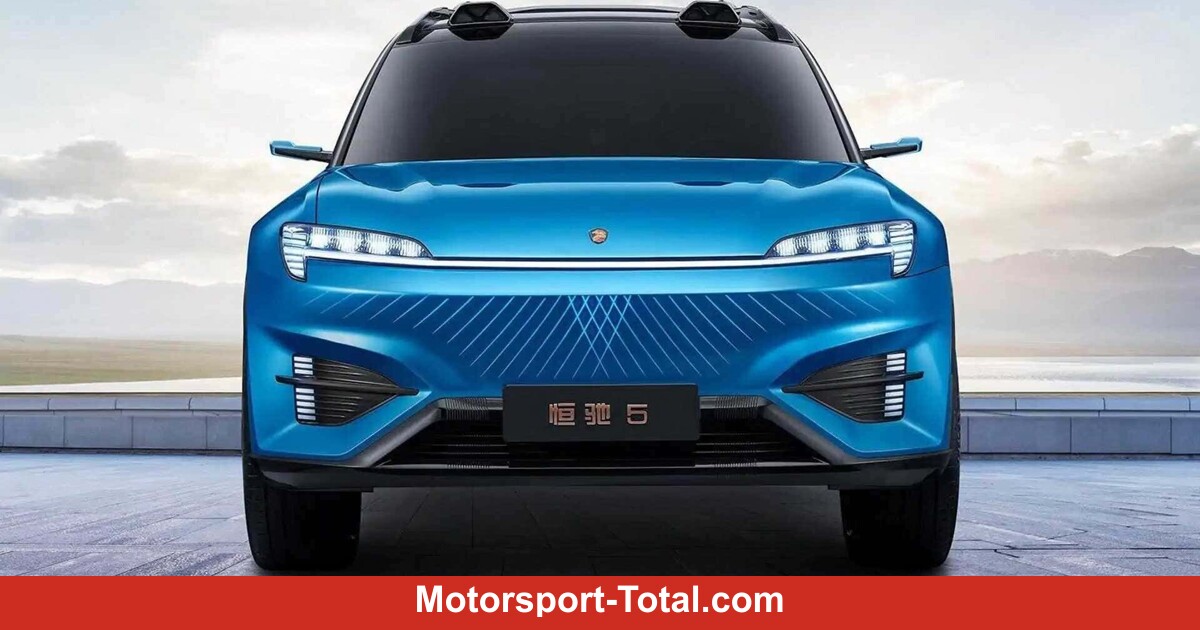MST_AlleNews's tweet image. #Elektroauto-Sparte von #Evergrande muss Insolvenz anmelden !B mst.site/YgnQX