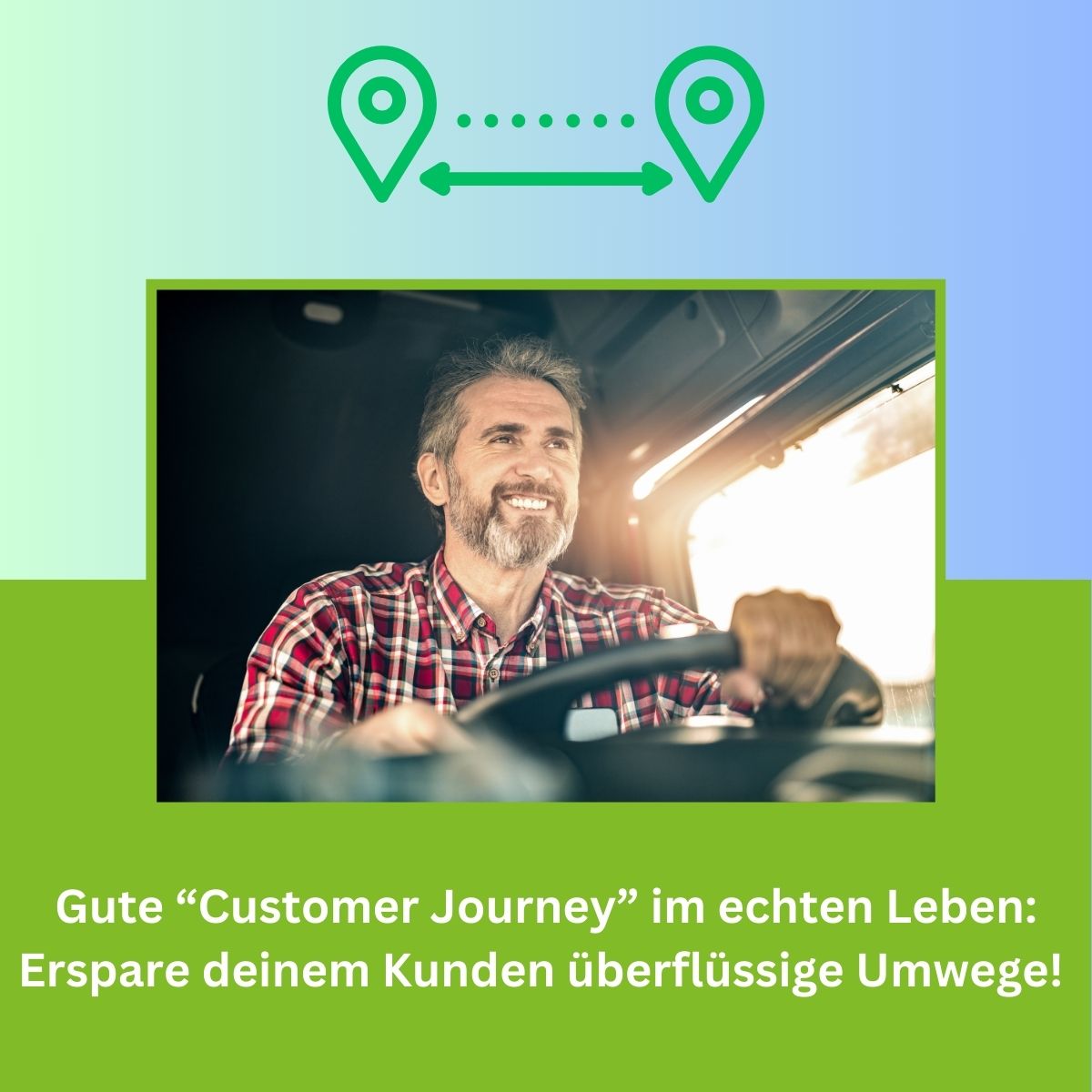 GreenMobility18's tweet photo. #CustomerJourney beginnt im Real-Life oft mit der Parkplatzsuche. Mit #booknpark sorgen Sie für gut gelaunte Kunden, reservierter Parkplatz und  In-App-Wegführung lassen Termine entspannt beginnen! Im schönsten Dinglisch: Customer-centrified User Experience enhanced den ROI😅 https://t.co/ANMYFqC7I9