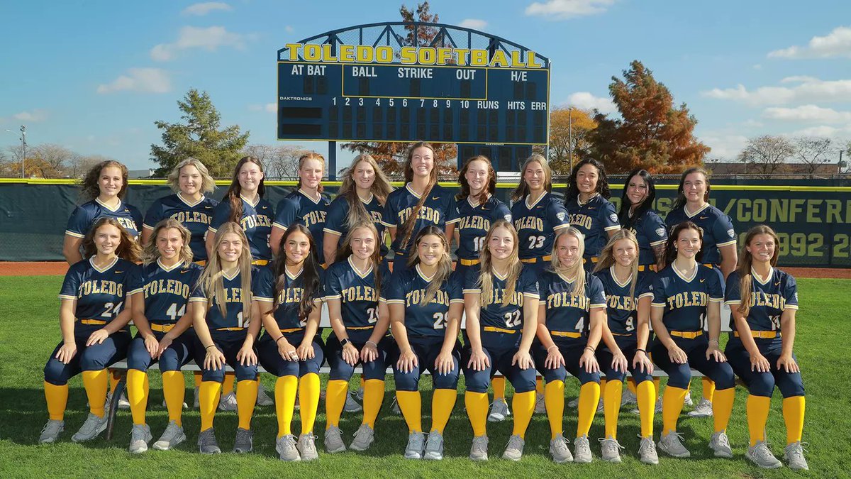 Toledo Softball (@toledosoftball) on Twitter photo ๐ฅ๐ฎ๐ป๐ธ๐ถ๐ป๐ด ๐๐บ๐ผ๐ป๐ด ๐ก๐ฎ๐๐ถ๐ผ๐ป'๐ ๐๐ฒ๐๐ ๐ณ๐ผ๐ฟ ๐ฎ๐ป๐ฑ ๐ฆ๐๐ฟ๐ฎ๐ถ๐ด๐ต๐ ๐ฌ๐ฒ๐ฎ๐ฟ โผ๏ธ
๐ต No. 1โฃ3โฃ with 3.704 Team GPA in 2023-24
๐ก No. 6โฃ with 3.732 Team GPA in 2022-23
๐ต 1โฃ6โฃ Rockets earn <a href="/NFCAorg/">National Fastpitch Coaches Association</a> All-America Scholar-Athlete honors
๐ฐ: utrockets.com/news/2024/8/7/โฆ ๐ฅ๐ฎ๐ป๐ธ๐ถ๐ป๐ด ๐๐บ๐ผ๐ป๐ด ๐ก๐ฎ๐๐ถ๐ผ๐ป'๐ ๐๐ฒ๐๐ ๐ณ๐ผ๐ฟ ๐ฎ๐ป๐ฑ ๐ฆ๐๐ฟ๐ฎ๐ถ๐ด๐ต๐ ๐ฌ๐ฒ๐ฎ๐ฟ โผ๏ธ
๐ต No. 1โฃ3โฃ with 3.704 Team GPA in 2023-24
๐ก No. 6โฃ with 3.732 Team GPA in 2022-23
๐ต 1โฃ6โฃ Rockets earn <a href="/NFCAorg/">National Fastpitch Coaches Association</a> All-America Scholar-Athlete honors
๐ฐ: utrockets.com/news/2024/8/7/โฆ