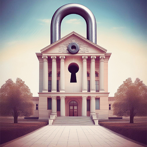 incourts's tweet photo. The latest #INCourtTimes highlights Administrative Rule 19 and the minimum security standards courts should implement in their local security plans. Help is available to courts. 70 counties have already submitted a plan. https://t.co/To2iwCctvX https://t.co/OzAvJswxWZ