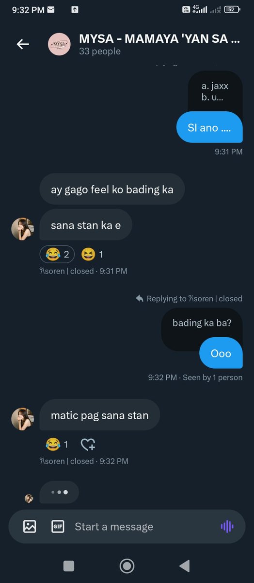 puff_lette's tweet image. PUTANGINA MO ZOREN LEGASPI @lhsvnz 😭