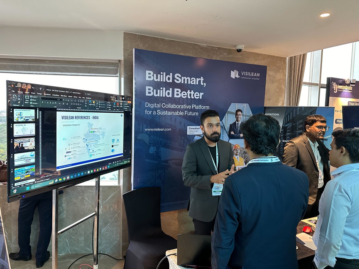 Visi_Lean's tweet image. Our booth at Digicon is surrounded by curious minds eager to learn about VisiLean! With live demos and in-depth discussions, we&apos;re showcasing how our unified platform can streamline schedules, budgets, and resources. Explore VisiLean: bit.ly/3WVgEEw
#digicon2024