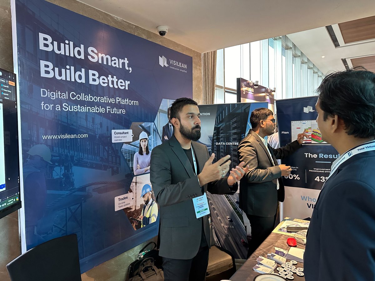 Visi_Lean's tweet image. Our booth at Digicon is surrounded by curious minds eager to learn about VisiLean! With live demos and in-depth discussions, we&apos;re showcasing how our unified platform can streamline schedules, budgets, and resources. Explore VisiLean: bit.ly/3WVgEEw
#digicon2024